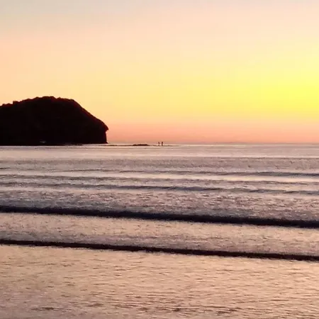Sunset Rossnowlagh